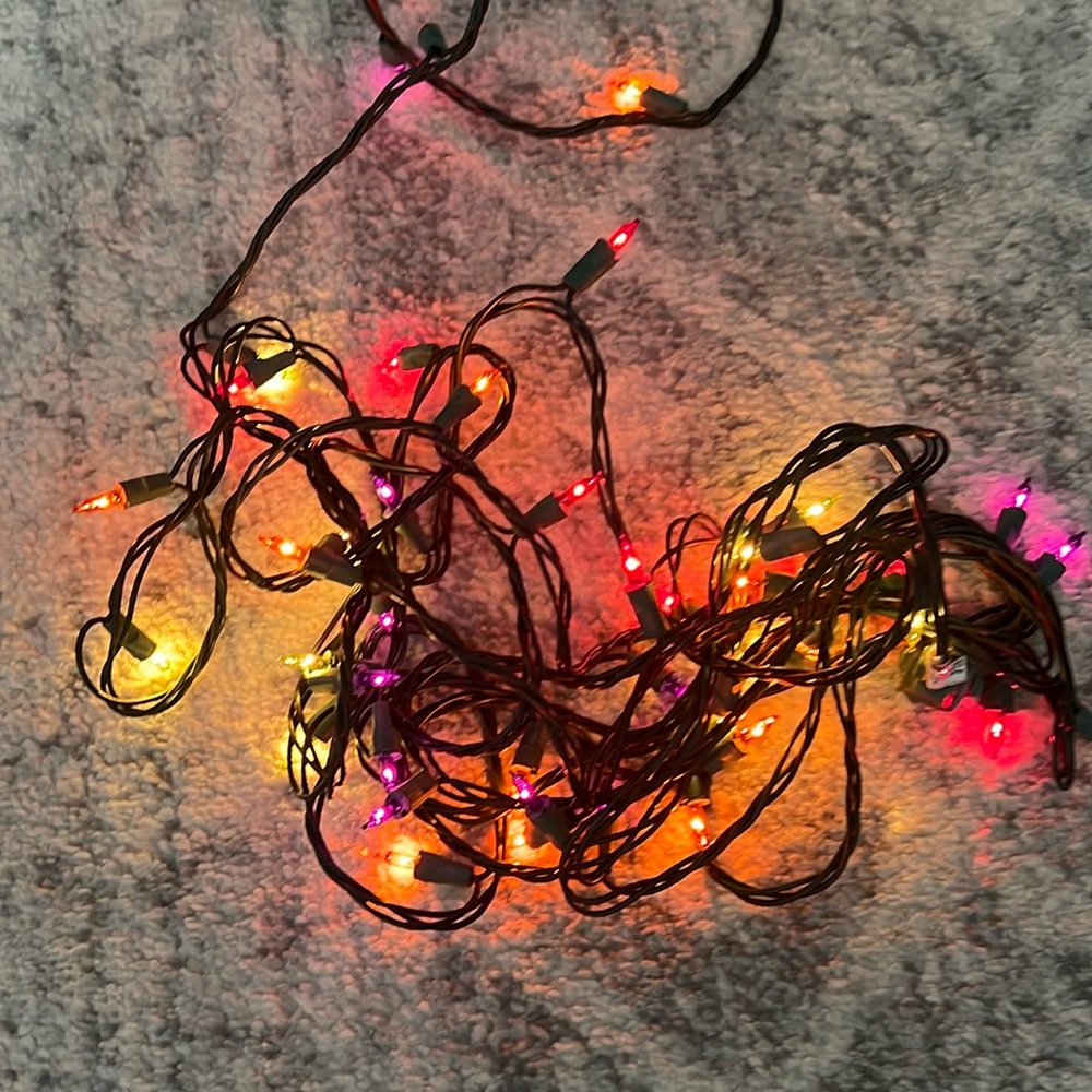 Christmas Tree Lights